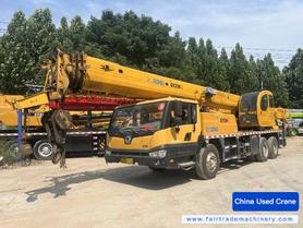 Buy XCMG 25K Used Crane / 5 Buy XCMG 25K Used Crane / 5